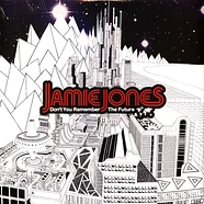 Jamie Jones - Don't You Remember The Future Red Transparent Vinyl Record Store Day 2022 Edition