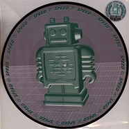 Hidden Agenda - One Time Picture Disc Edition