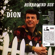 Dion - Runaround Sue Clear Vinyl Edtion