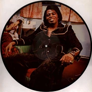 James Brown - Godfather Of Soul Picture Disc