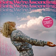 Haai - Baby, We're Ascending Sky Blue Vinyl Edition