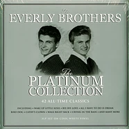 The Everly Brothers - The Platinum Collection