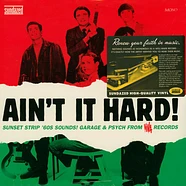 V.A. - Ain't It Hard! Garage & Psych From Viva Records
