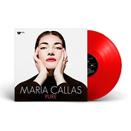 Maria Callas - Maria Callas Record Store Day 2022 Pure Red Vinyl Edition