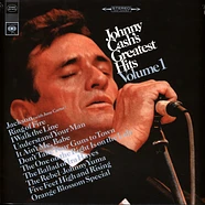 Johnny Cash - Greatest Hits Volume 1