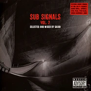 V.A. - Sub Signals Volume 2 Selected And Mixed By Gaudi