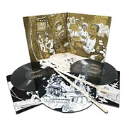 Tony Allen - There Is No End Box Set