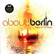 V.A. - About:Berlin - Best Of 10 Years