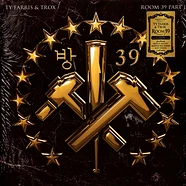 Ty Farris - Room 39 Gold W/ Black Splatter Vinyl Edition
