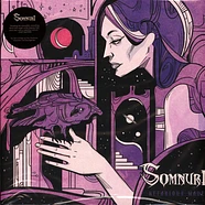 Somnuri - Nefarious Wave Solid Royal Blue Vinyl Edition