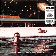Bobby Oroza - Get On The Otherside Black Vinyl Edition