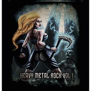 V.A. - Heavy Metal Rock Volume 1