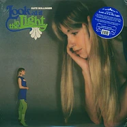 Kate Bollinger - Look At It In The Light Dark Blue Marbled Vinyl Edition