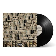 Curren$y & The Alchemist - Continuance Black Vinyl Edition