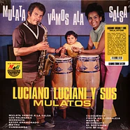 Luciano Luciani Y Sus Mulatos - Mulata, Vamos A La Salsa Record Store Day 2022 Vinyl Edition