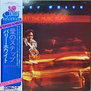 Barry White - Let The Music Play