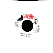 Barrington Levy / Jah Life - Hold On Steady / Hold On Dub