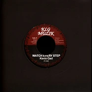 Kevin Gad - Watch Every Step / Dub