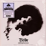 Franz Waxman - The Bride Of Frankenstein Iridescent Vinyl Edition