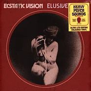 Ecstatic Vision - Elusive Mojo Yellow-Red-Blue Vinyl Edition