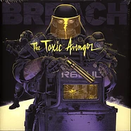 The Toxic Avenger - Breach Rainbow Six European League Music Yellow Deluxe Vinyl Edition