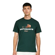 Acrylick - Saturdays T-Shirt