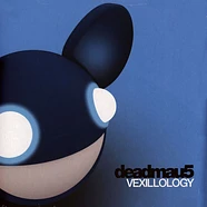Deadmau5 - Vexillology Record Store Day 2022 Blue Vinyl Edtion