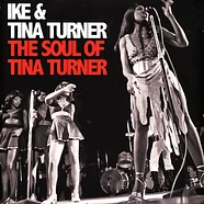 Ike & Tina Turner - The Soul Of Tina Turner Record Store Day 2022 Vinyl Edition