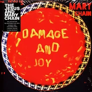 The Jesus And Mary Chain - Damage And Joy Clear Vinyl Deluxe Edition