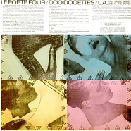 Le Forte Four / Doo-Dooettes - Lafms Live At The Brand