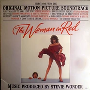 Stevie Wonder - OST The Woman In Red