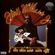 Hank Jr. Williams - Rich White Honky Blues