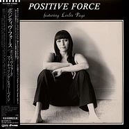 Positive Force - Tba Feat. Leslie Page
