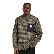 Carhartt WIP - L/S Asher Shirt