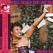Burton Inc. - L.A. Will Make You Pay $$$