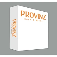 Provinz - Zorn & Liebe Limitierte & Personalisierte Fanbox