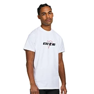 Arte Antwerp - Print / Embroidery T-Shirt
