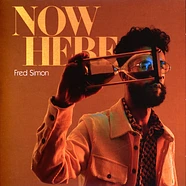 Fred Simon - Now Here Bone Colored Vinyl Edition