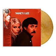 Nancy Sinatra & Lee Hazlewood - Nancy & Lee Gold Colored Vinyl Edition