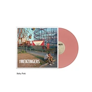 The Menzingers - After Th Party Baby Pink Vinyl Edition