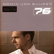 Armin van Buuren - 76 Black Vinyl Edition