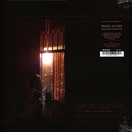 Simon Joyner - Songs From A Stolen Guitar Dark Red & Black Marbled Vinyl Edition