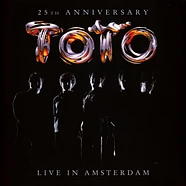 Toto - 25th Anniversary Live In Amsterdam