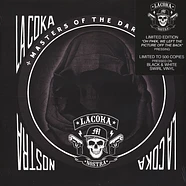 La Coka Nostra - Masters Of The Dark Arts Black & White Swirl Vinyl Edition