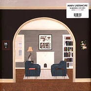 Mary Lattimore - Hundreds Of Days Rose Petal Vinyl