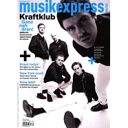 Musikexpress - Ausgabe Oktober 2022