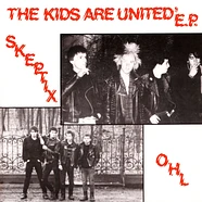 OHL / Skeptix - The Kids Are United EP