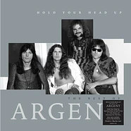 Argent - Hold Your Head Up: The Best Of Argent Clear Vinyl Edition