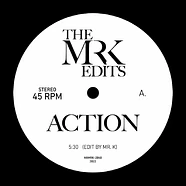 Mr K - Action / World Famous
