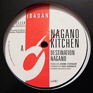 Nagano Kitchen - Destination Nagano / Head